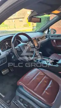 2013 Volkswagen Touareg