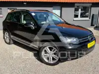 2013 Volkswagen Touareg