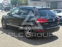 2013 Volkswagen Touareg
