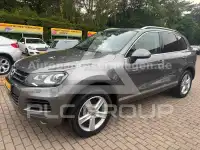 2013 Volkswagen Touareg