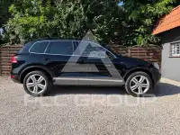 2013 Volkswagen Touareg
