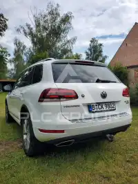 2013 Volkswagen Touareg