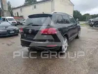 2013 Volkswagen Touareg