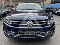 2013 Volkswagen Touareg