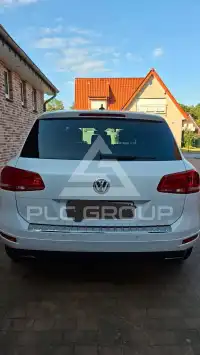 2013 Volkswagen Touareg