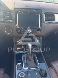 2013 Volkswagen Touareg