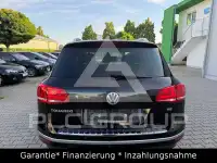 2013 Volkswagen Touareg