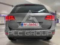 2013 Volkswagen Touareg
