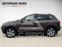2013 Volkswagen Touareg
