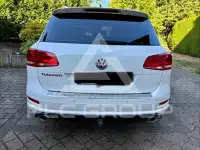 2013 Volkswagen Touareg