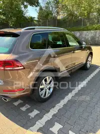 2013 Volkswagen Touareg