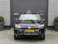 2013 Volkswagen Touareg