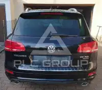 2013 Volkswagen Touareg