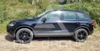 2013 Volkswagen Touareg