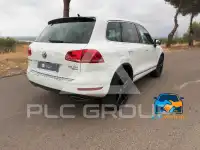 2013 Volkswagen Touareg