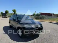 2013 Volkswagen Touareg