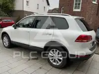 2013 Volkswagen Touareg