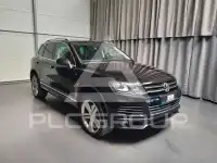 2013 Volkswagen Touareg