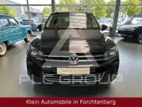 2013 Volkswagen Touareg