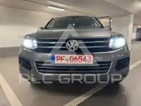 2013 Volkswagen Touareg