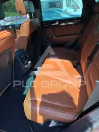 2013 Volkswagen Touareg