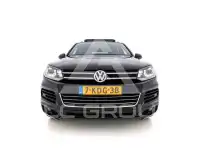 2013 Volkswagen Touareg