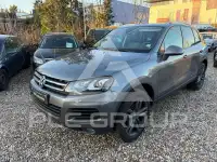 2013 Volkswagen Touareg