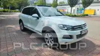 2013 Volkswagen Touareg