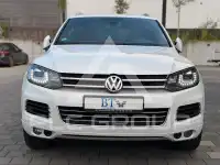 2013 Volkswagen Touareg