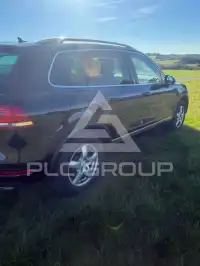 2013 Volkswagen Touareg