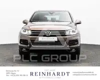 2013 Volkswagen Touareg