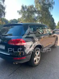 2013 Volkswagen Touareg