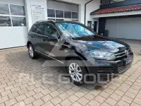 2013 Volkswagen Touareg