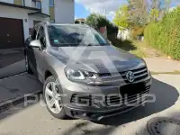 2013 Volkswagen Touareg