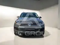 2013 Volkswagen Touareg