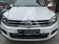 2013 Volkswagen Touareg