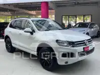 2013 Volkswagen Touareg