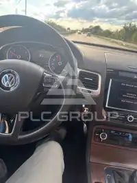 2013 Volkswagen Touareg