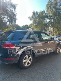 2013 Volkswagen Touareg