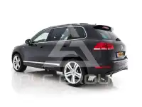 2013 Volkswagen Touareg