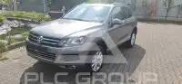 2013 Volkswagen Touareg