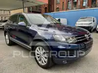 2013 Volkswagen Touareg