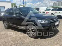 2013 Volkswagen Touareg