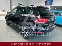 2013 Volkswagen Touareg
