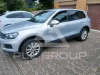 2013 Volkswagen Touareg