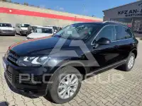 2013 Volkswagen Touareg