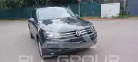 2013 Volkswagen Touareg