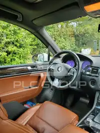 2013 Volkswagen Touareg