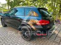 2013 Volkswagen Touareg