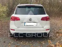 2013 Volkswagen Touareg
